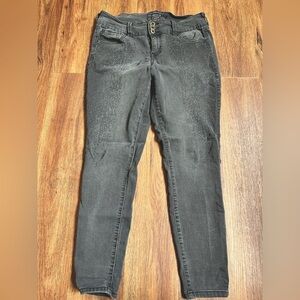 Torrid Skinny Black Jeans with Sleek Fit